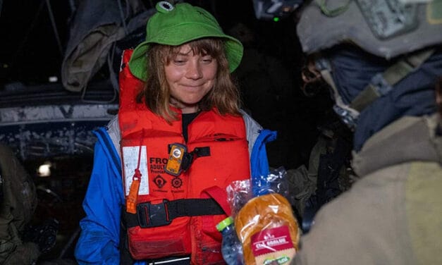 The flotilla affair sails into calm deportations