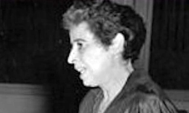 PBS to show documentary about Hannah Arendt