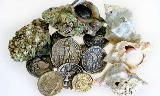 The search for the biblical blue dye is now told  in a new visitors center in Israel