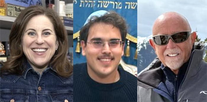 Colonie Chabad schedules YID Talks; Four to share their ideas