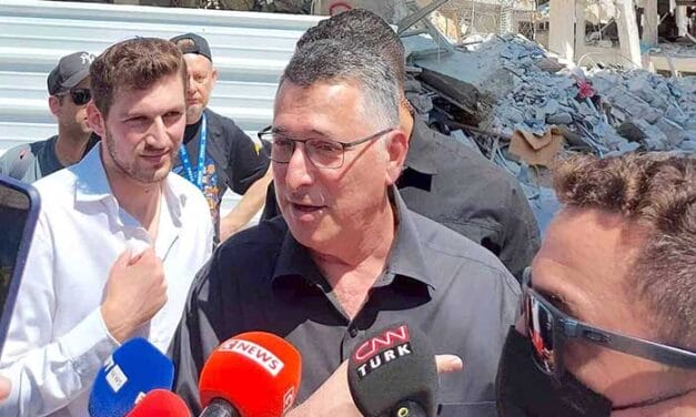 ‘Israel is waging this war for the entire Western world’