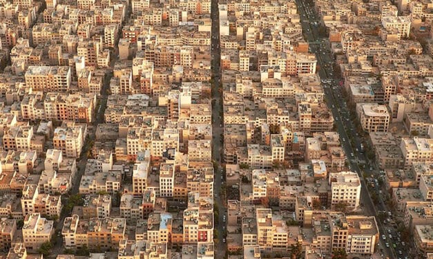 Magnificent, miraculous Israel: The downfall of Iran, the rise of Persia