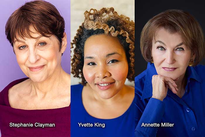 Grading victimhood is theme of new play presented by Shakespeare & Company