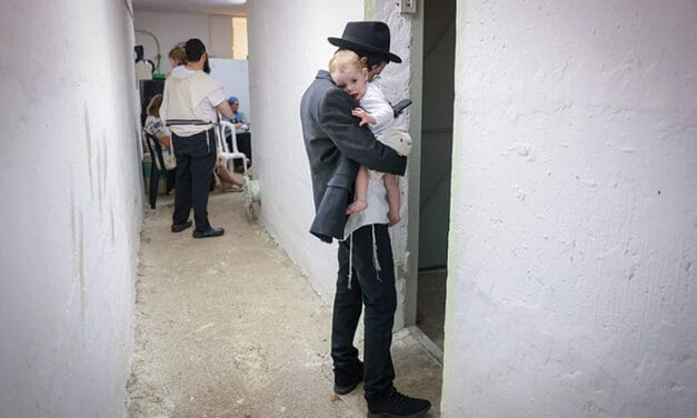 Of blood, bravery and ‘brit milah’