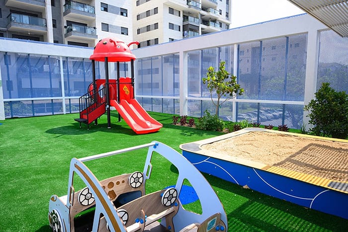 Beit Issie Shapiro opens inclusive early-childhood campus
