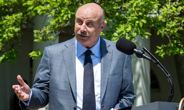 Dr. Phil talks about hate with NYC  mayor