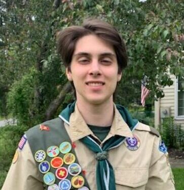 Altmans’ grandson becomes Eagle Scout