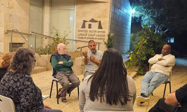 ‘Their Islam is not ours’—Bedouin voices assert