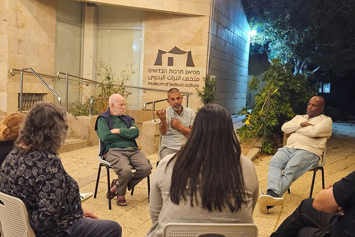 ‘Their Islam is not ours’—Bedouin voices assert