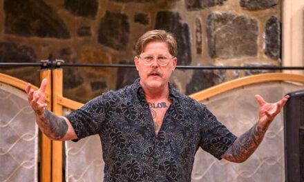 Jewish community is ‘not alone,’ former neo-Nazi tells Philly-area audience