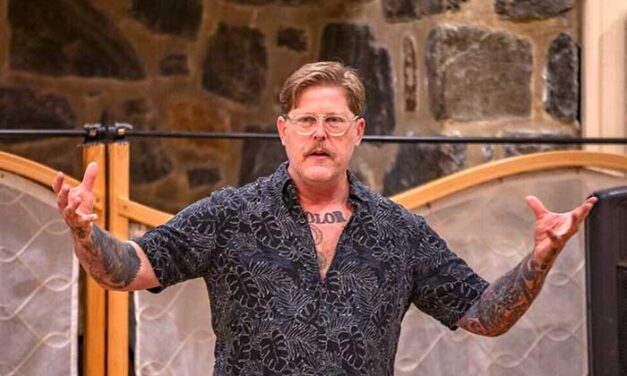 Jewish community is ‘not alone,’ former neo-Nazi tells Philly-area audience