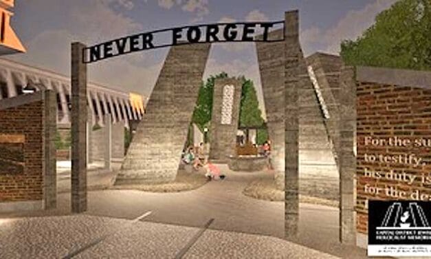 Will the Niskayuna Holocaust Memorial be built at the Empire State Plaza?