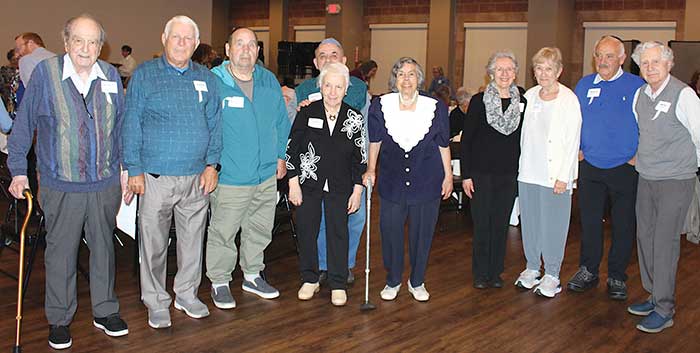 Jewish Family Services and Jewish Federation notes local Holocaust survivors