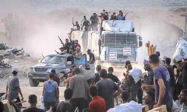 Yes, the whole world is wrong about Israel