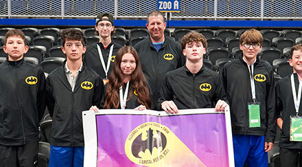 The Capital Region JCC Maccabi Games delegation returns from Pittsburgh competition