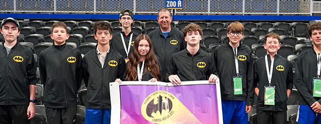 The Capital Region JCC Maccabi Games delegation returns from Pittsburgh competition