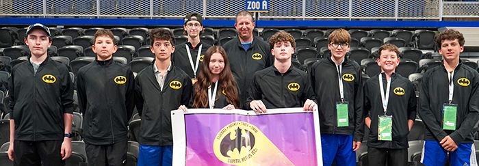 The Capital Region JCC Maccabi Games delegation returns from Pittsburgh competition