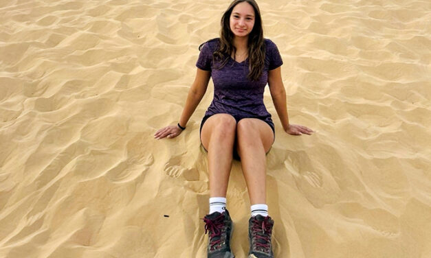 How a semester in Israel helped me return to my roots