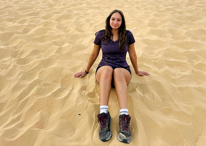 How a semester in Israel helped me return to my roots