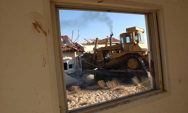 The insane nostalgia for occupying Gaza