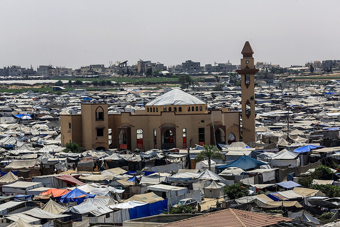 The futility of compassion for those who want  to kill you