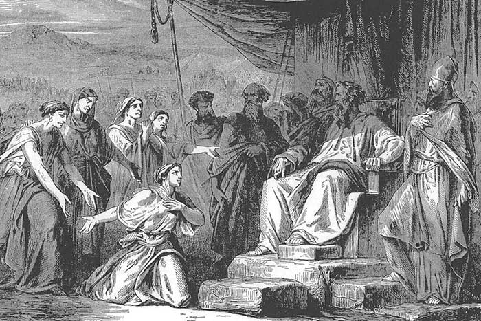 Tu B’Av: The rabbis’ gentle reminder to a nation in strife