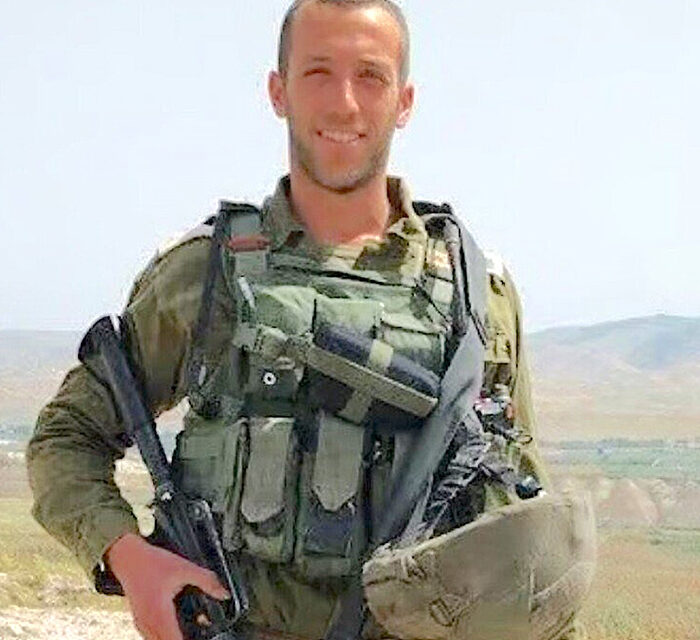 Israeli rabbi presides at wedding of fallen son’s ex-fiancée