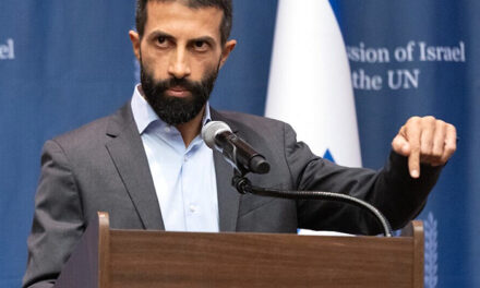 Green prince urges world to understand the true Hamas goal