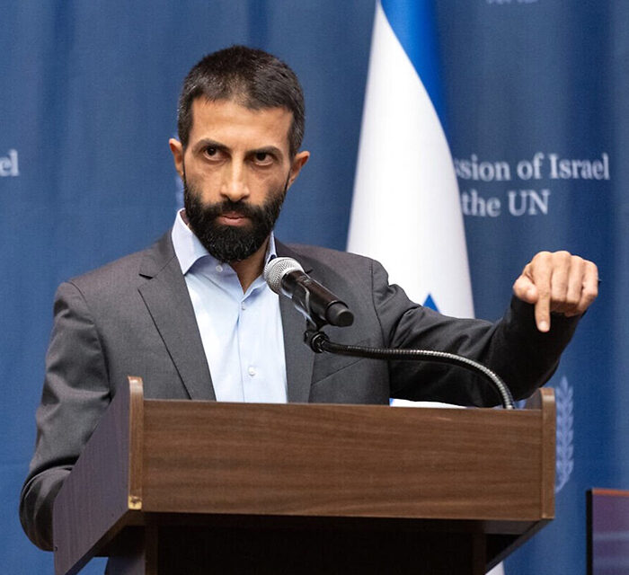 Green prince urges world to understand the true Hamas goal