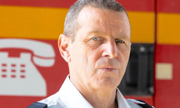 Fire and Rescue hotline reflects on Oct. 7