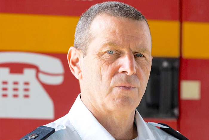 Fire and Rescue hotline reflects on Oct. 7