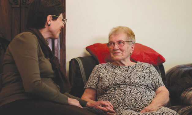 ‘When they kvell, I kvell!’