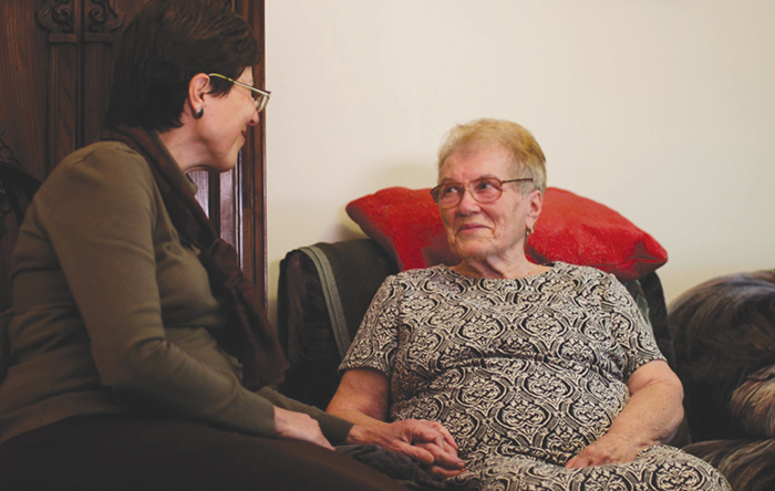 ‘When they kvell, I kvell!’