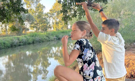 Back to school in the north of Israel