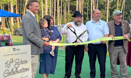 A Chai milestone: 18 Years in Clifton Park