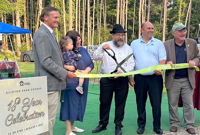 A Chai milestone: 18 Years in Clifton Park