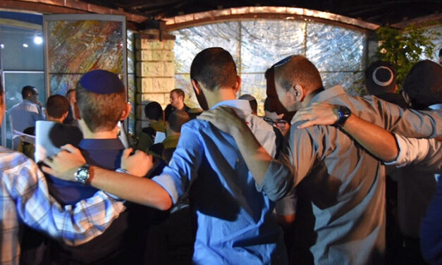 Selichot: A journey to forgiveness