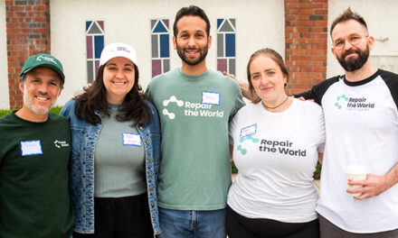 Repair the World’s National Days of Jewish Service aims to activate 10,000 volunteers