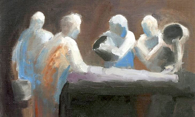 Death and ritual to be focus of Saratoga program