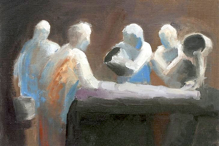 Death and ritual to be focus of Saratoga program