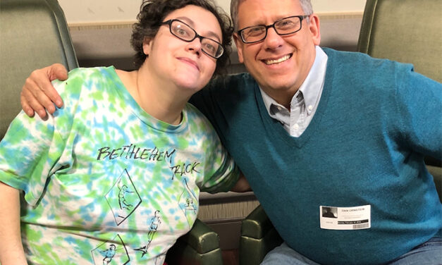 Books A father remembers his poet daughter  and her battle with Huntington’s Disease