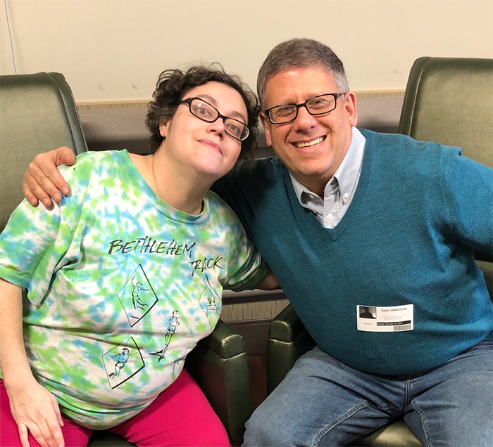 Books A father remembers his poet daughter  and her battle with Huntington’s Disease