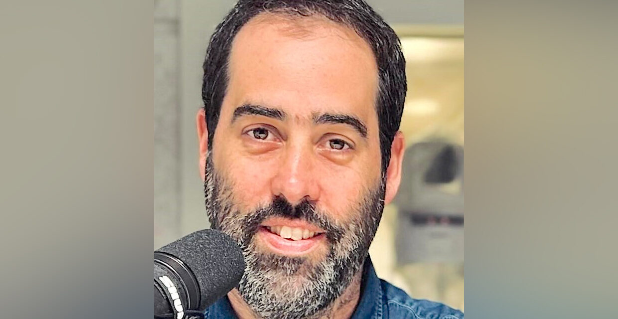 ‘Journalism in turbulent times’ with Israeli journalist Halpern topic at Skidmore Oct. 21, 23