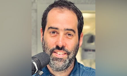 ‘Journalism in turbulent times’ with Israeli journalist Halpern topic at Skidmore Oct. 21, 23