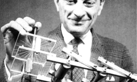 Stanislaw Ulam is focus of SJCC film, ‘Adventures of a Mathematician;’ showing on Nov. 8