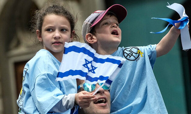 ‘Five-alarm fire’: Study suggests rising hatred leads Jews to increase personal safety