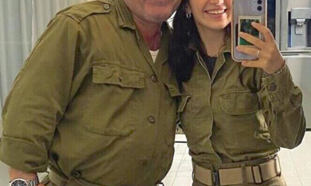 Bringing new life to Israel: In memory of Adi Baruch