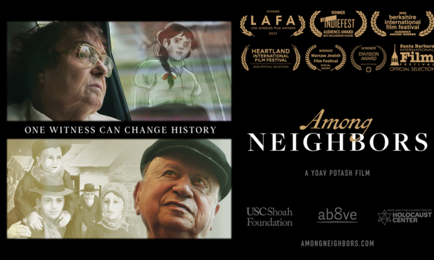 ‘Among Neighbors,’ award-winner at Berkshire fest, to open in New York