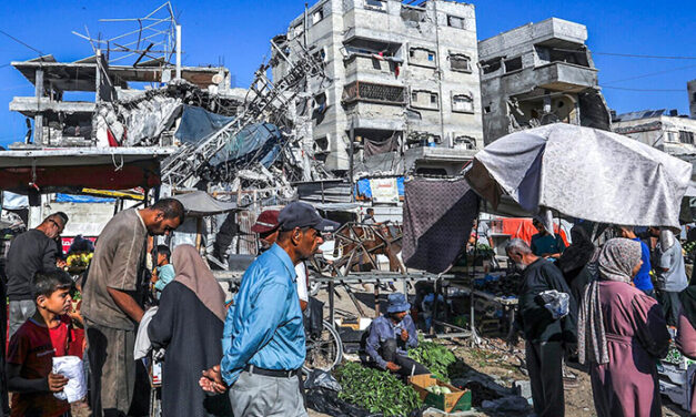 UNICEF data show there was no famine in Gaza