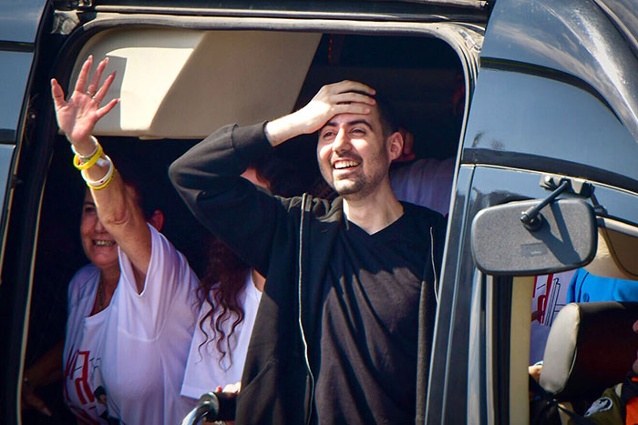 Peeling away the layers of damage’—freed hostages at Beilinson Hospital